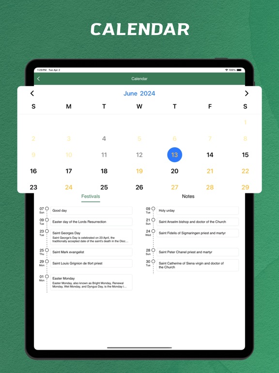 Scofield Bible - Offline iPad screenshot 4 - Reference app