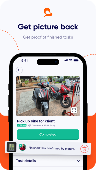 Tasa.app - Tasks for Teams Screenshot