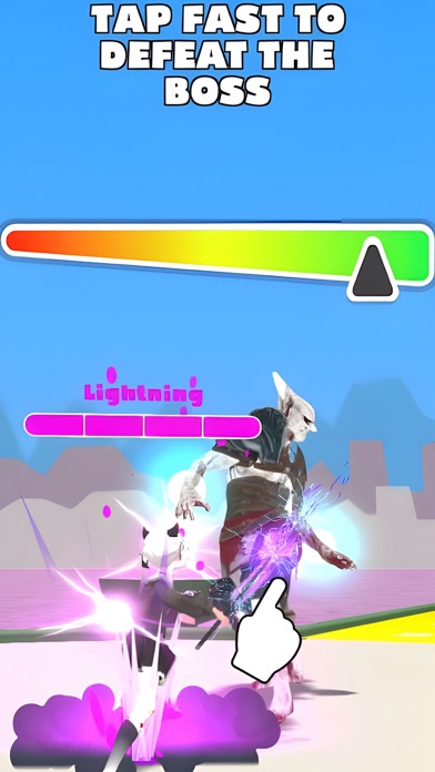 Demon Destroyer Screenshot
