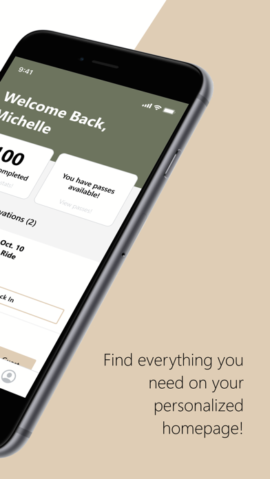 CHVRCH iPhone screenshot 2 - Health & Fitness app
