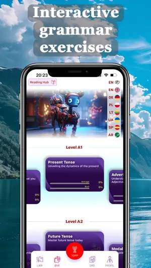 Learn Norwegian Now screenshot 1