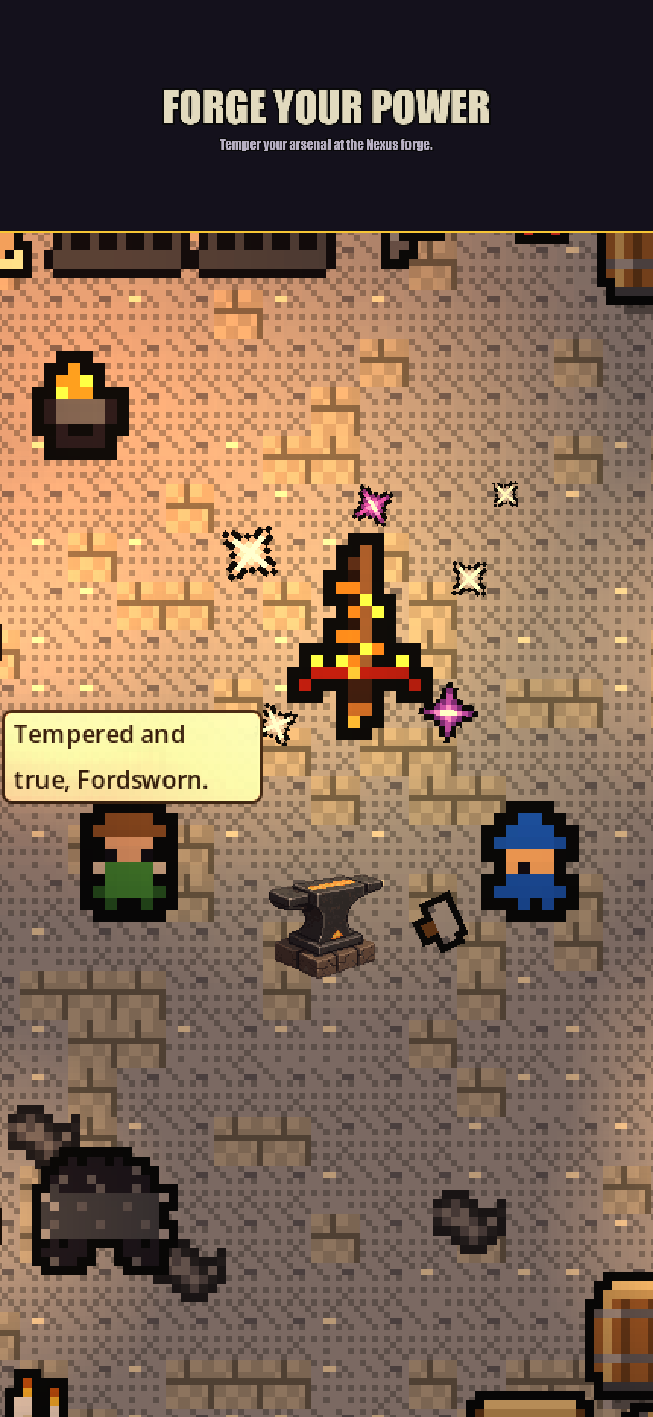 Fallen Lands screenshot 5
