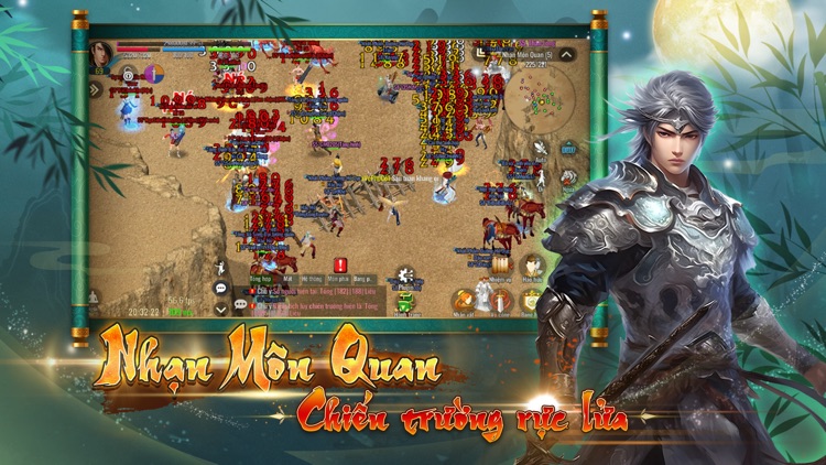 Kiếm Hiệp Tình 2 Mobile screenshot-3
