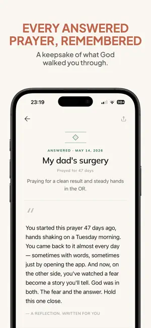 Prayer Journal: Soulift screenshot 1