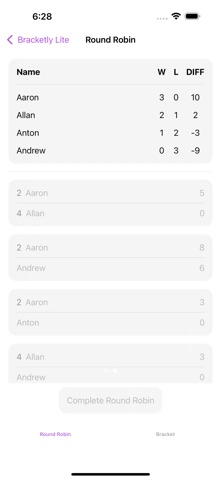 Bracketly Lite Screenshot 5 of 6