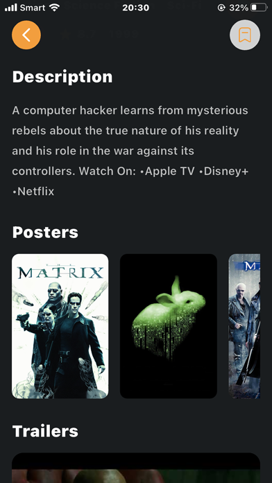 Beast Movies Screenshot