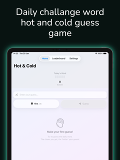 Hot and Cold Guess screenshot 6