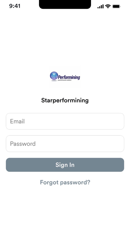 #1. Starperformining (iOS) 由: Emily Sudduth