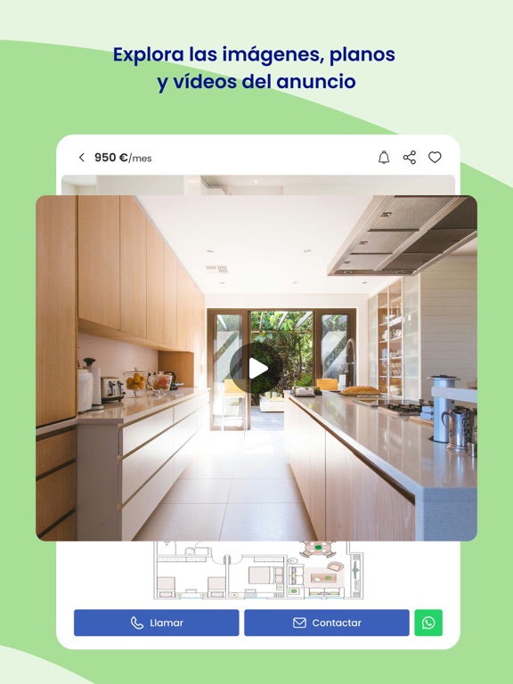 Screenshot #6 pour pisos.com