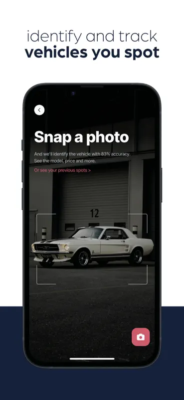 TCV: Collector Car Marketplace screenshot 8 of 10