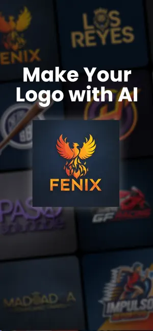 AI Logo Maker & Generator App screenshot 1