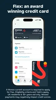 Monzo Bank - Mobile Banking screenshot 7