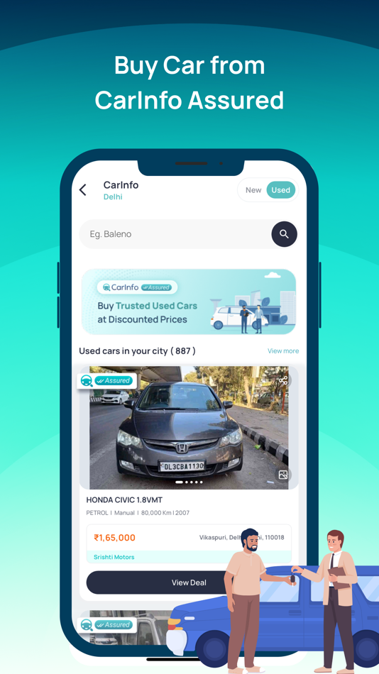 #5. CarInfo - Vehicle Information (iOS) 由: Cuvora