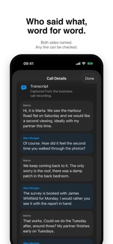 Superscribe Phone Screenshot 4 of 10