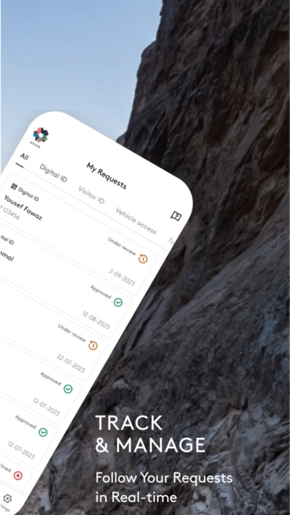 Public Safety Services in NEOM screenshot-3