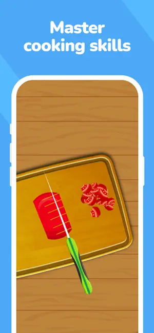 Cooking Games for Kids Chef 2+ screenshot 5