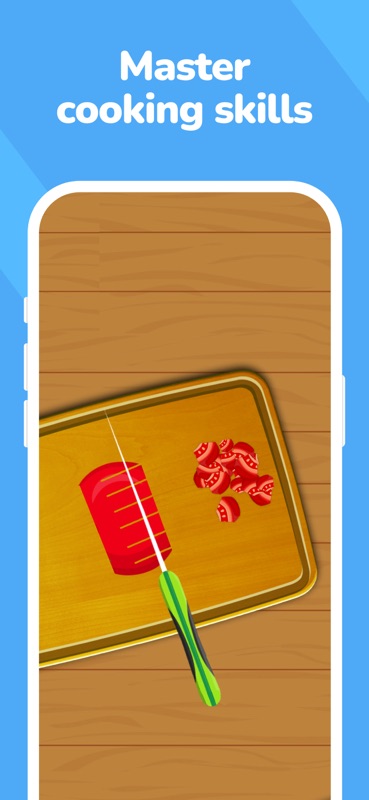 Kids Cooking Games & Baking screenshot 5