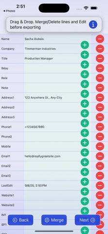 GScan Screenshot 3 of 5