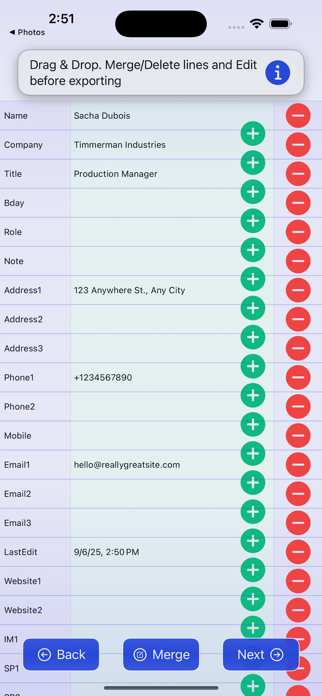 GScan Screenshot 3 of 5