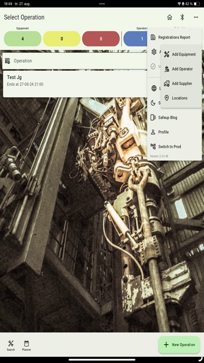SafeUp Tracking Solutions As
