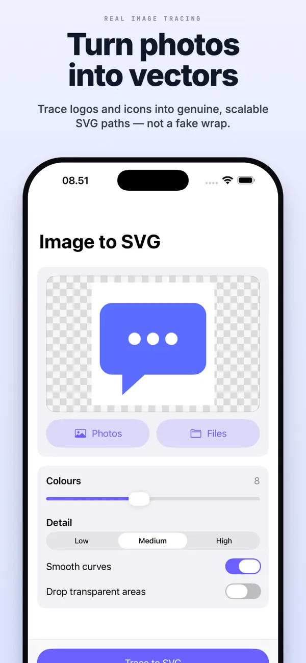 #3. SVG Converter & Viewer (iOS) Göre: Alex Gameli Heyman
