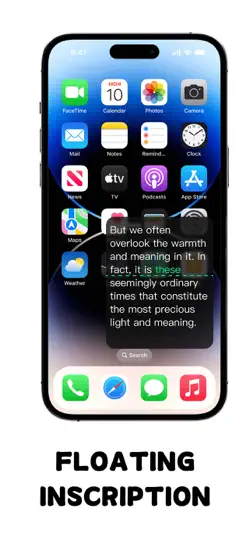 Teleprompter & Captions-TeCap iPhone Ekran Görüntüsü 6