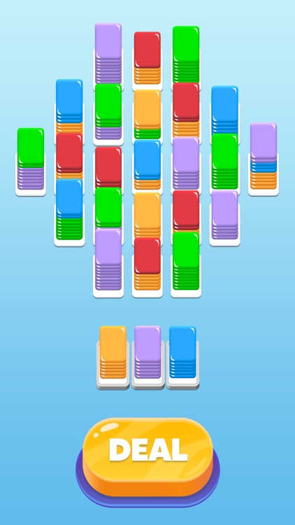 Card Shuffle - Sort Puzzle screenshot-5