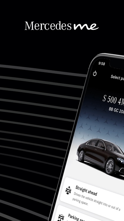 Mercedes-Benz RemoteParking AP