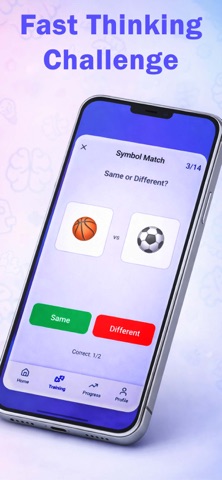 Brainexa screenshot