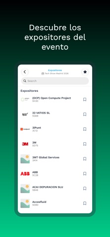 Madrid Tech Show Screenshot 4 of 4