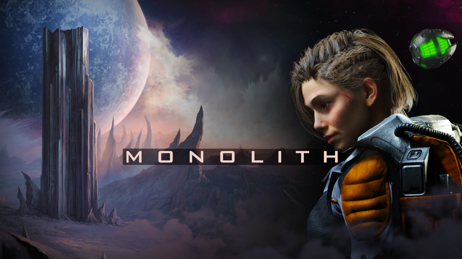#1. Monolith (2024) (iOS) От: Assemble Entertainment