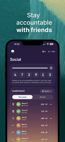 LightScroll: Less Screen Time Screenshot 3 of 7