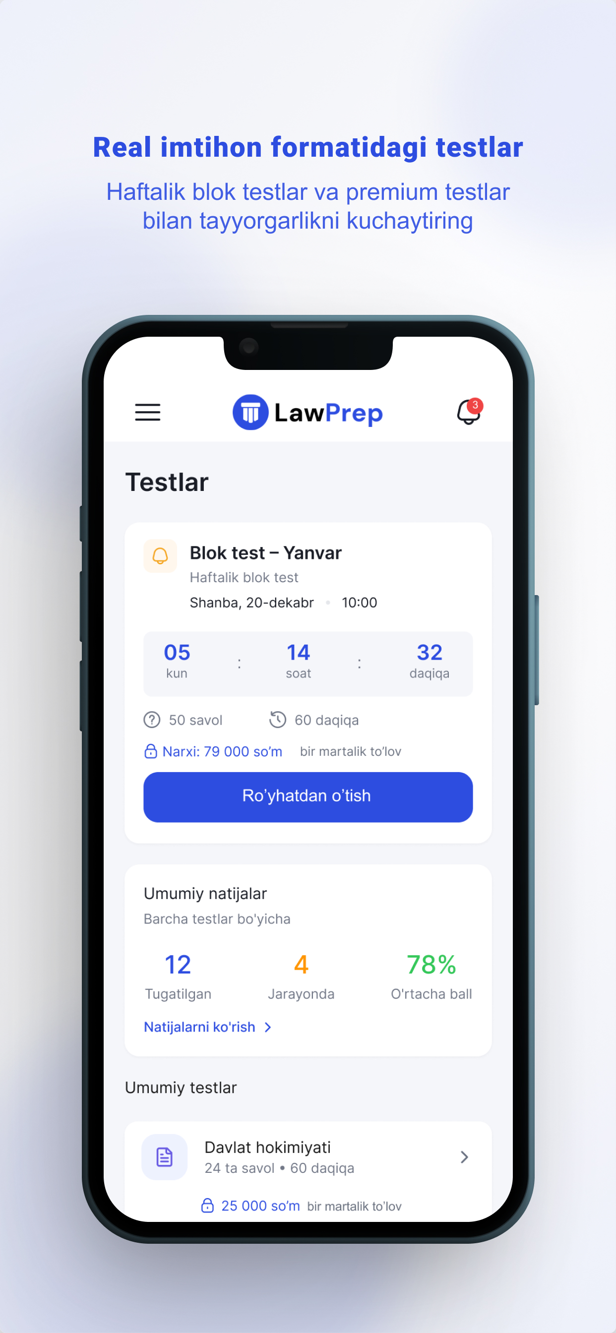 LawPrep
