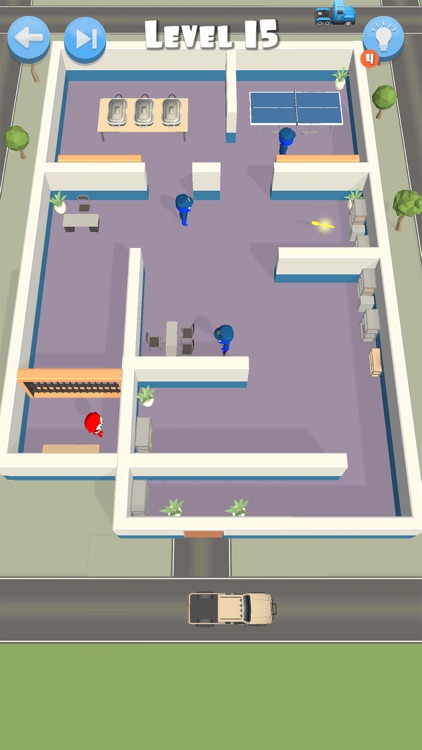 Gangster mafia prison escape