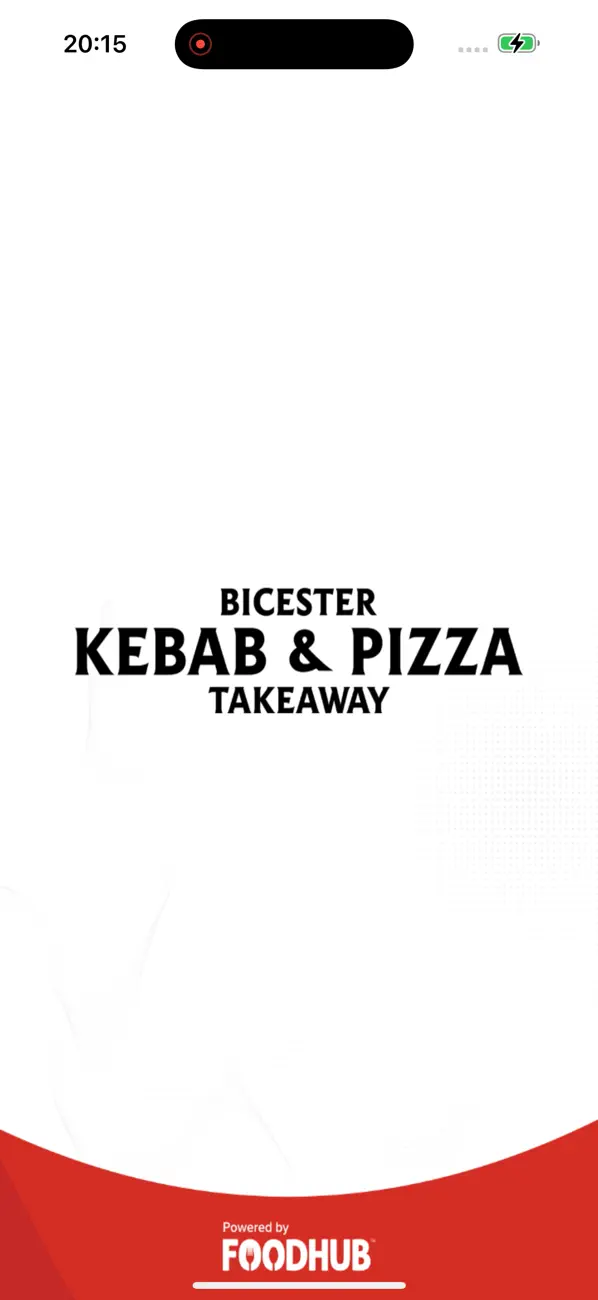 Screenshot #1 pour Bicester Kebab Pizza Takeaway
