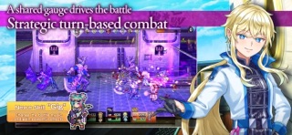 RPG Asdivine Knot screenshot 3