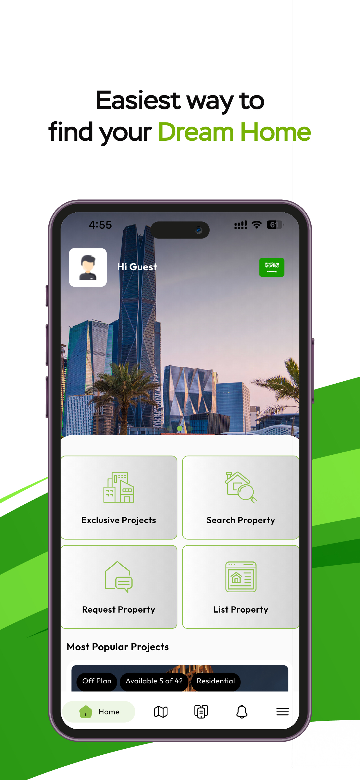 Mada Properties - مدى العقارية screenshot 5