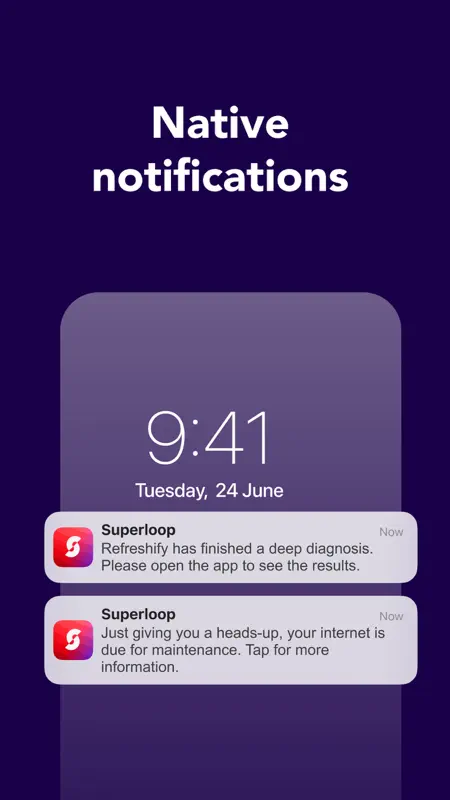 Superloop screenshot 8 of 9