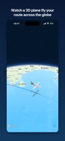 TourVision: Travel Map Video screenshot