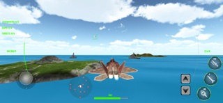 Sky Jet Fighter: Airplane Game screenshot