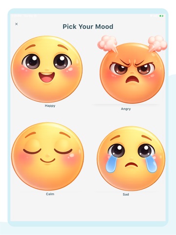 Parenting App for Mom & Dad iPad screenshot