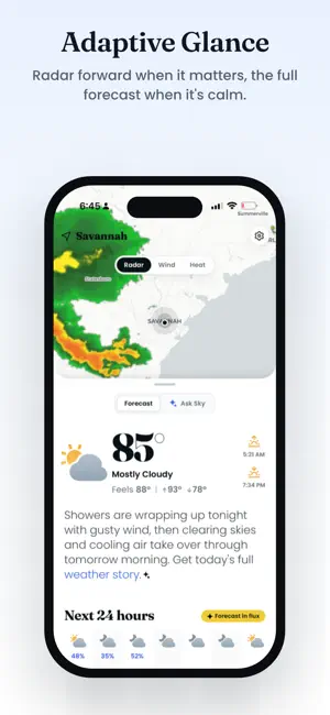 Why Weather screenshot 3