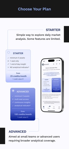 CMI: AI-Driven Market Analysis screenshot