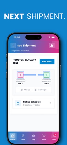 Shipment2 Screenshot 5 of 7