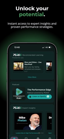 PEAK4 Screenshot 4 of 6