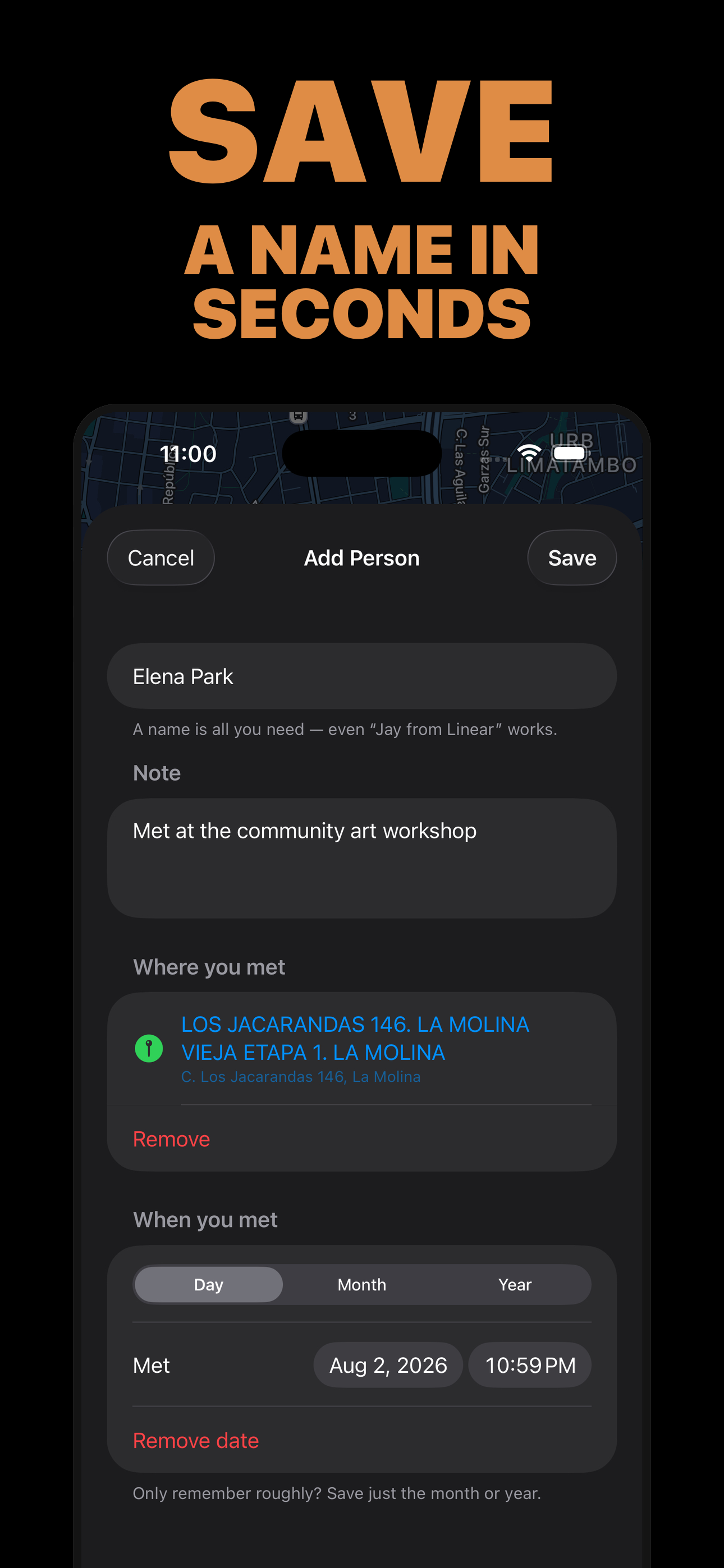 Namezi screenshot 2