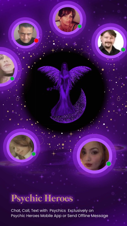 PsychicHeroes Psychic Readings