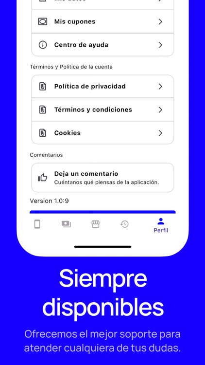 QuickOffer | Paga Después screenshot-3
