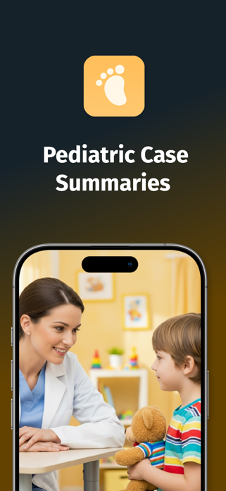 Concise Pediatrics Screenshot 1 of 8
