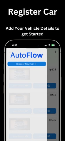 AutoFlow Camera Assistant screenshot